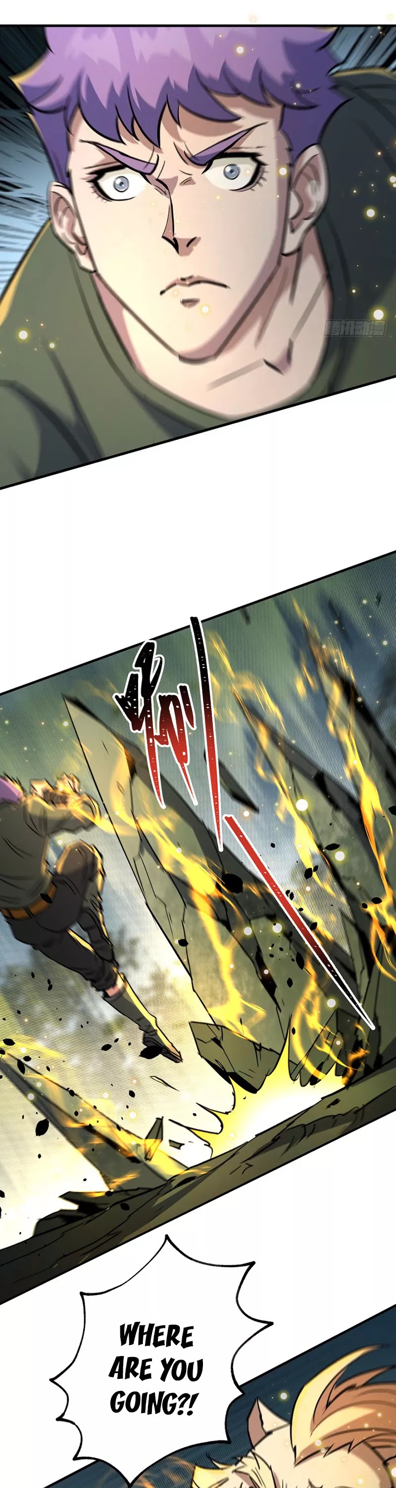 The Hunter Chapter 141 page 4 - Chapter 141