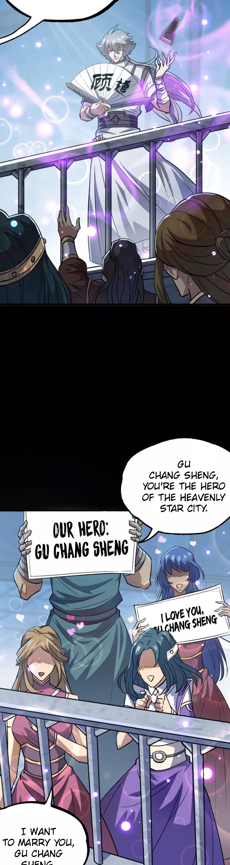 The Hunter Chapter 143 page 13 - Chapter 143