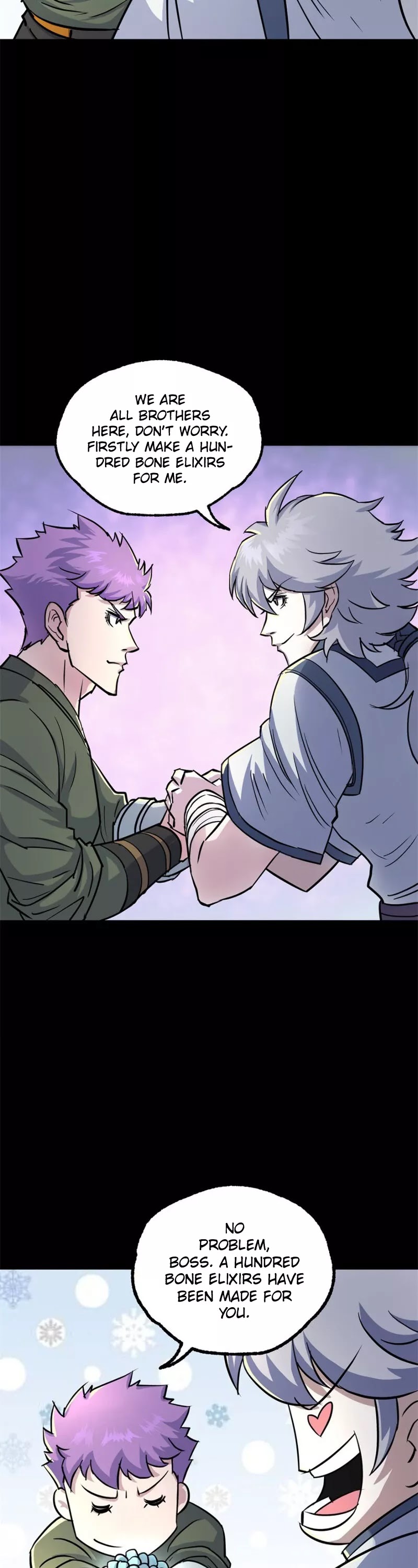The Hunter Chapter 143 page 15 - Chapter 143