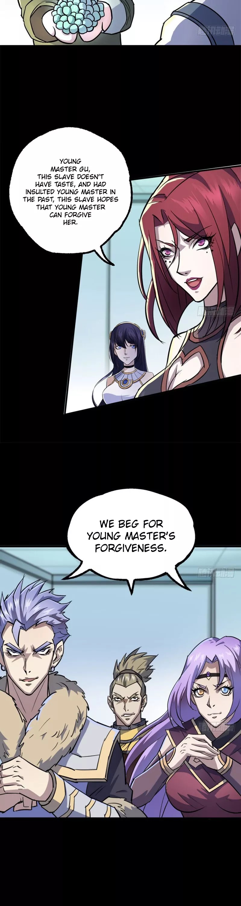 The Hunter Chapter 143 page 16 - Chapter 143