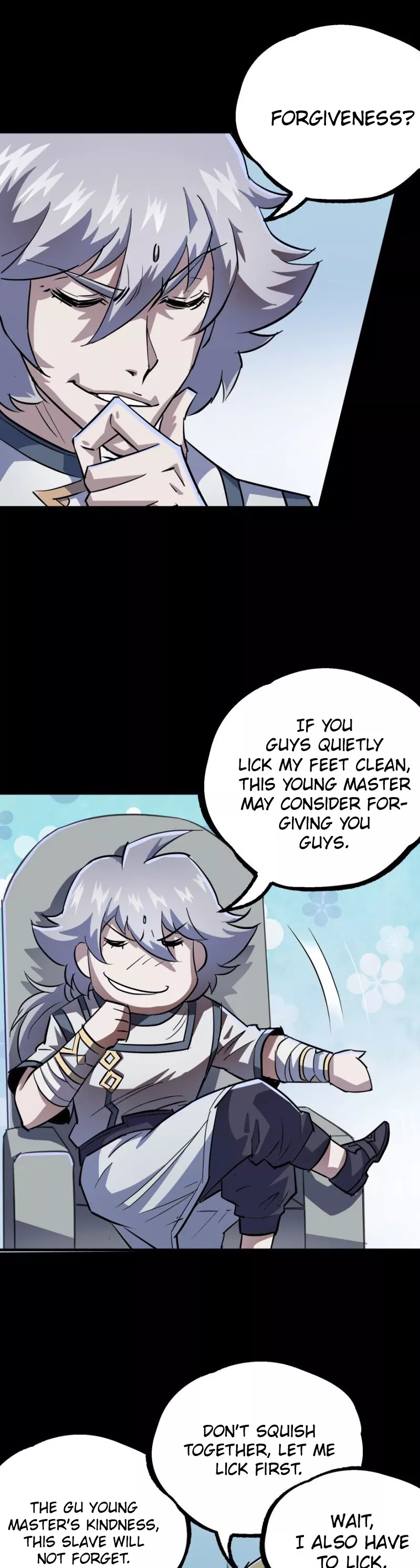 The Hunter Chapter 143 page 17 - Chapter 143