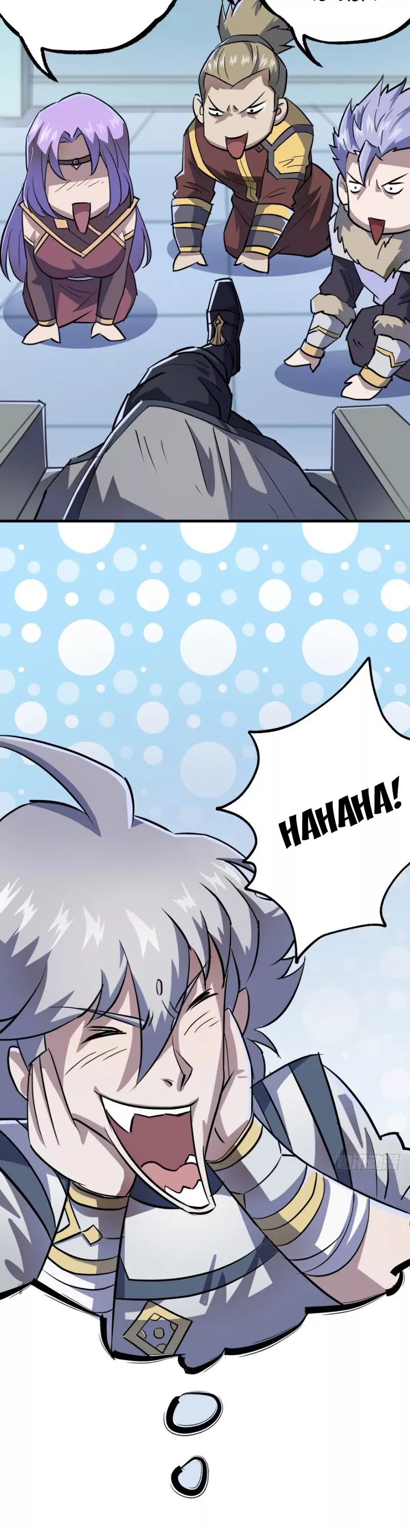 The Hunter Chapter 143 page 18 - Chapter 143