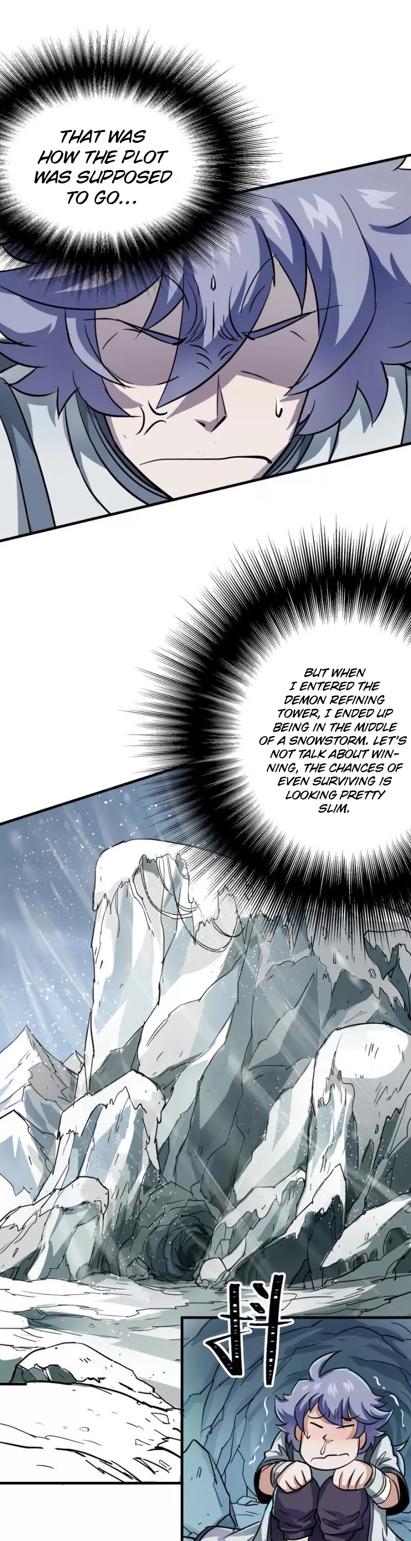 The Hunter Chapter 143 page 19 - Chapter 143