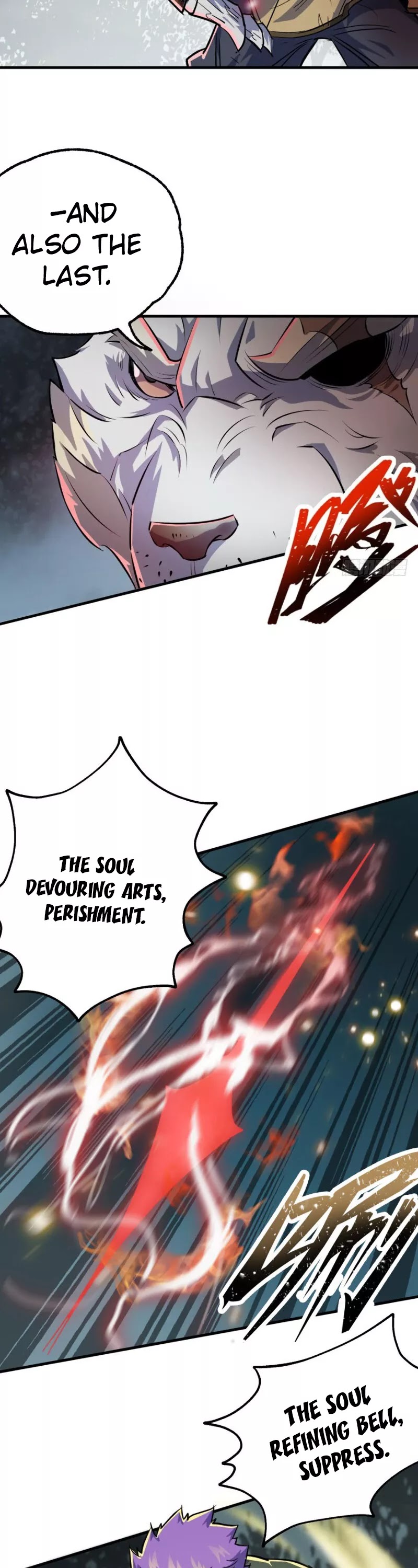 The Hunter Chapter 143 page 4 - Chapter 143