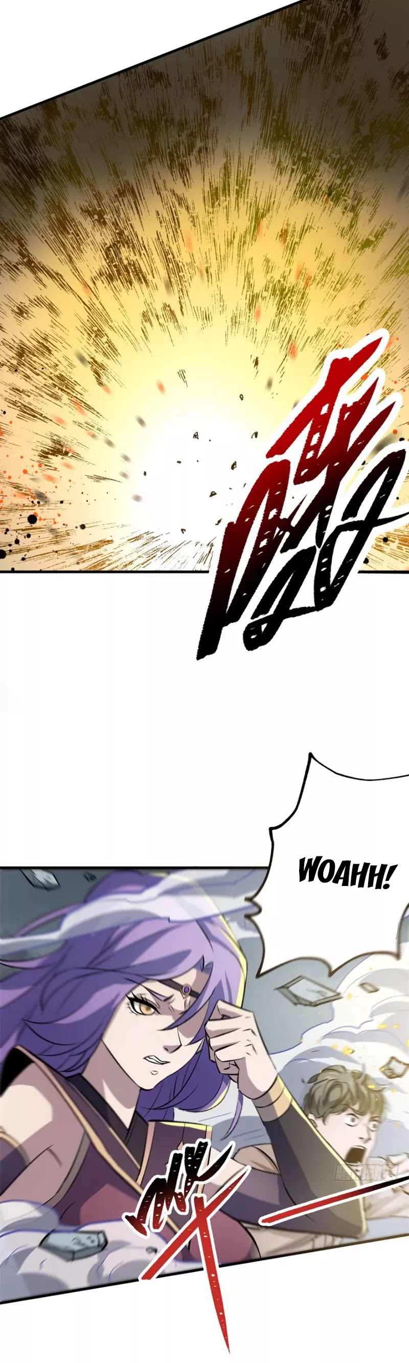 The Hunter Chapter 143 page 6 - Chapter 143