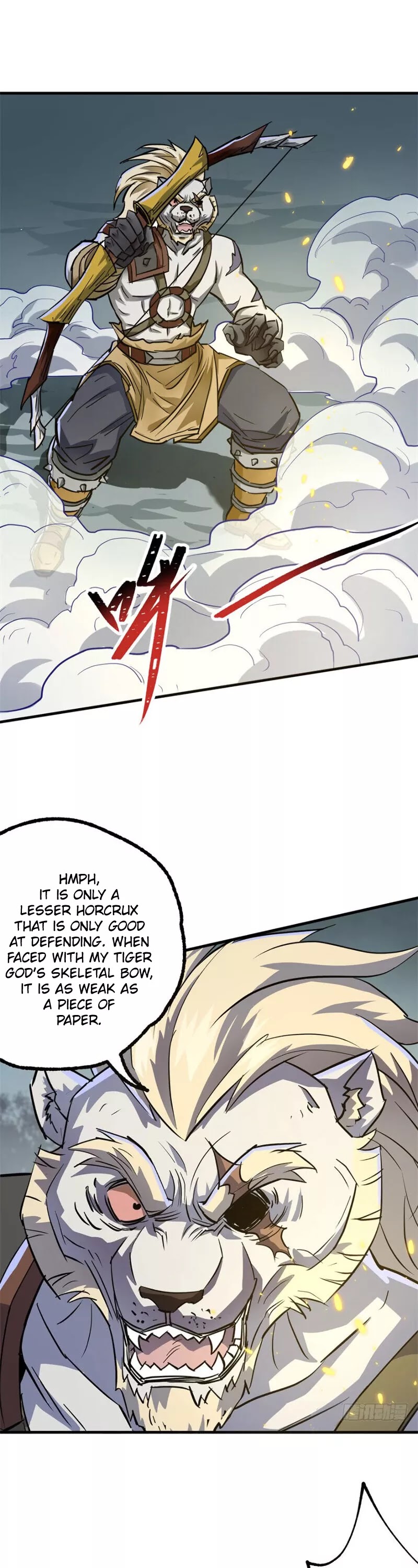 The Hunter Chapter 143 page 7 - Chapter 143