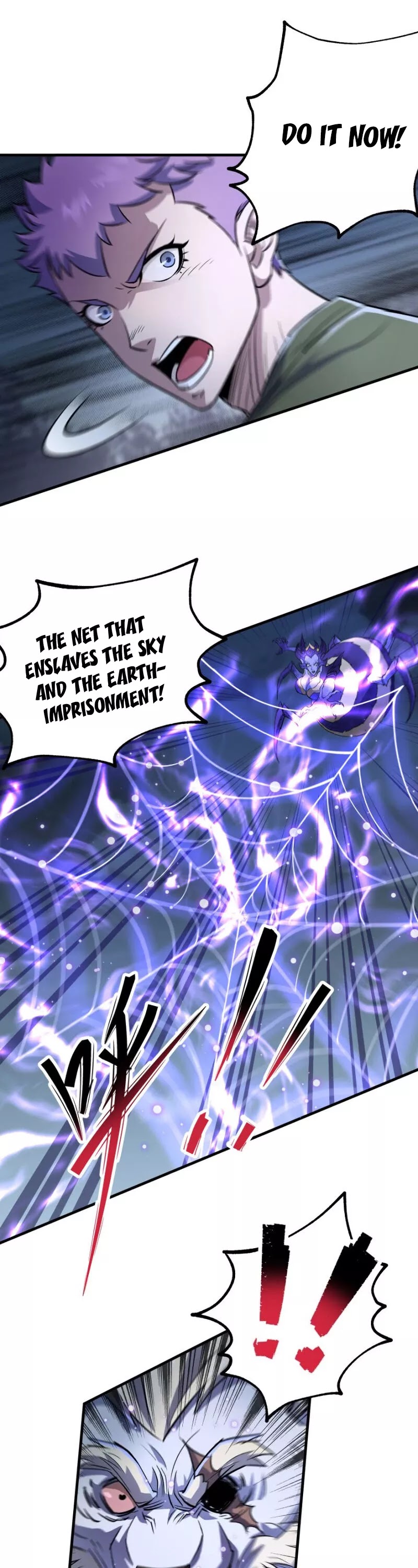 The Hunter Chapter 145 page 14 - Chapter 145