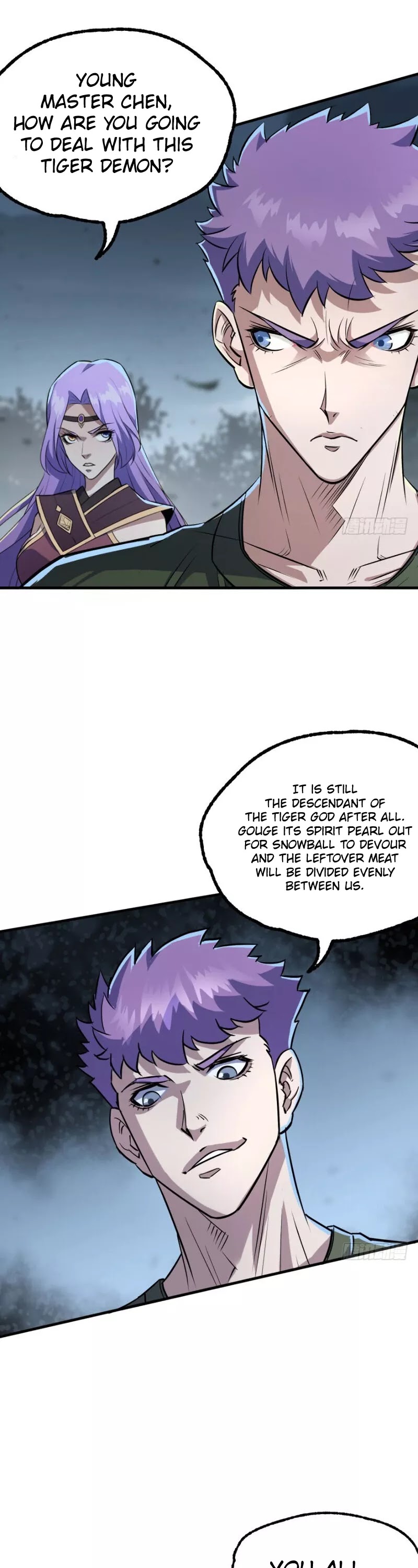 The Hunter Chapter 145 page 18 - Chapter 145