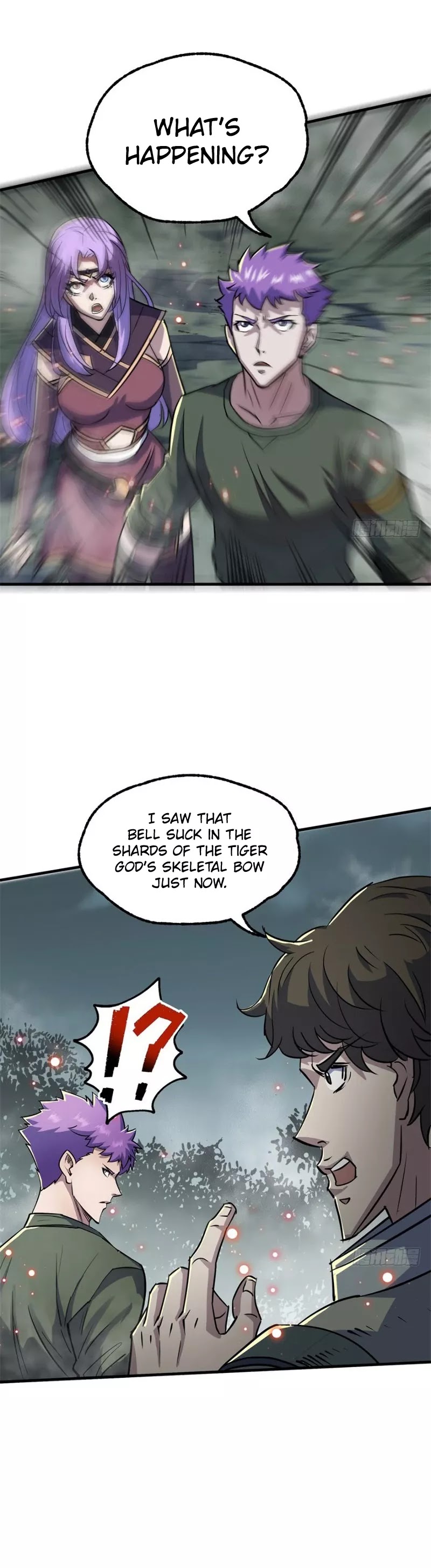 The Hunter Chapter 145 page 21 - Chapter 145