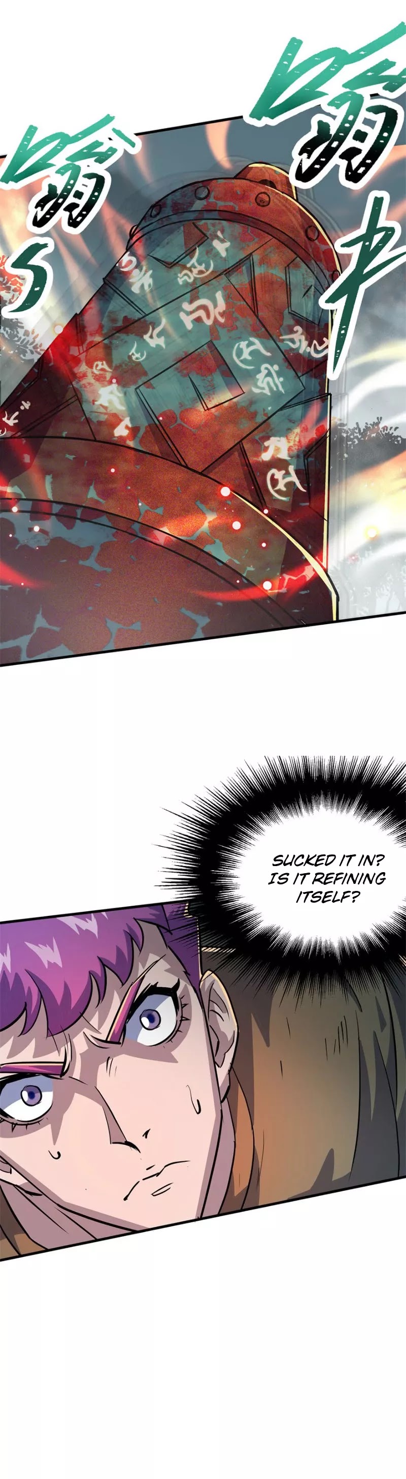 The Hunter Chapter 145 page 22 - Chapter 145