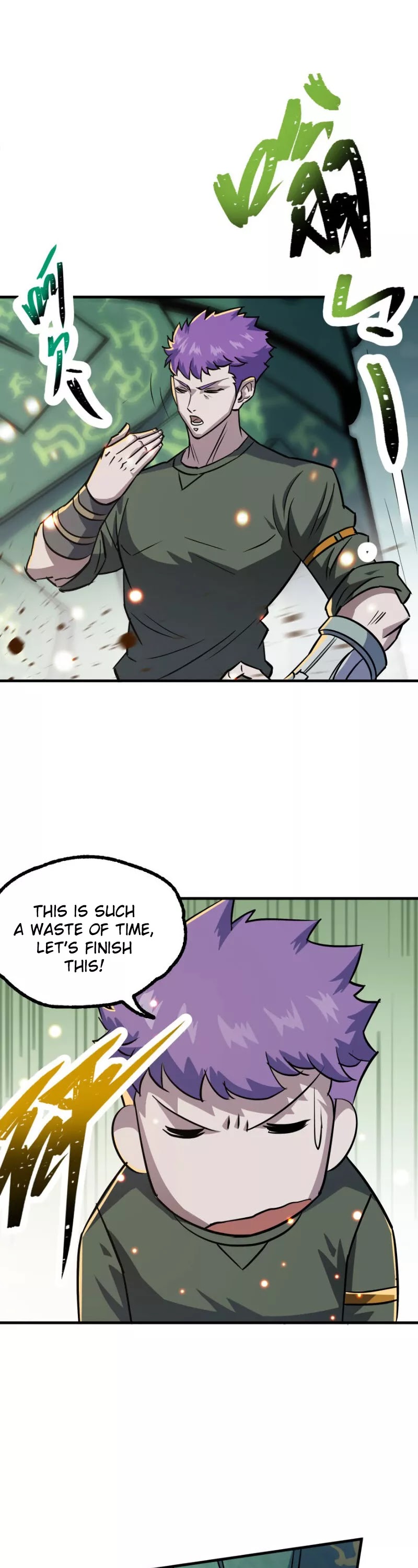 The Hunter Chapter 145 page 5 - Chapter 145