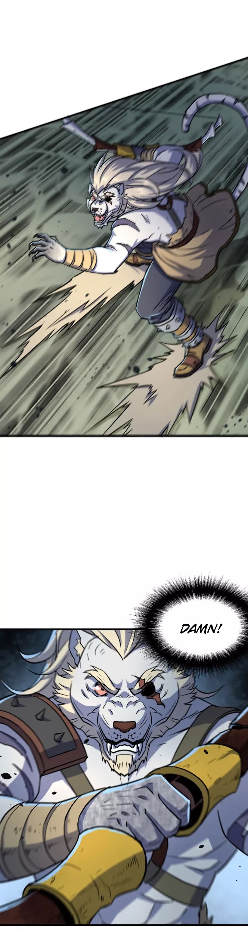The Hunter Chapter 145 page 8 - Chapter 145