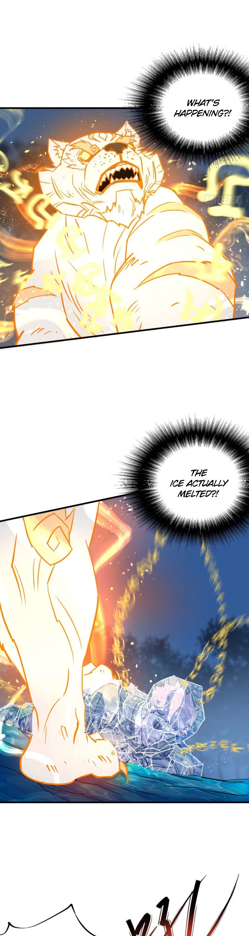 The Hunter Chapter 147 page 21 - Chapter 147