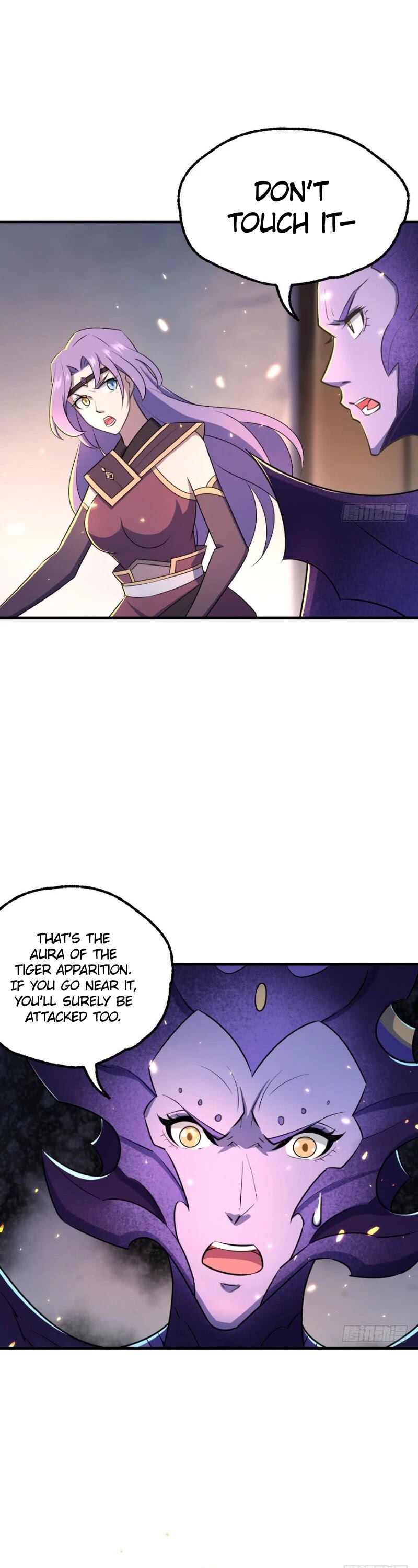 The Hunter Chapter 147 page 7 - Chapter 147