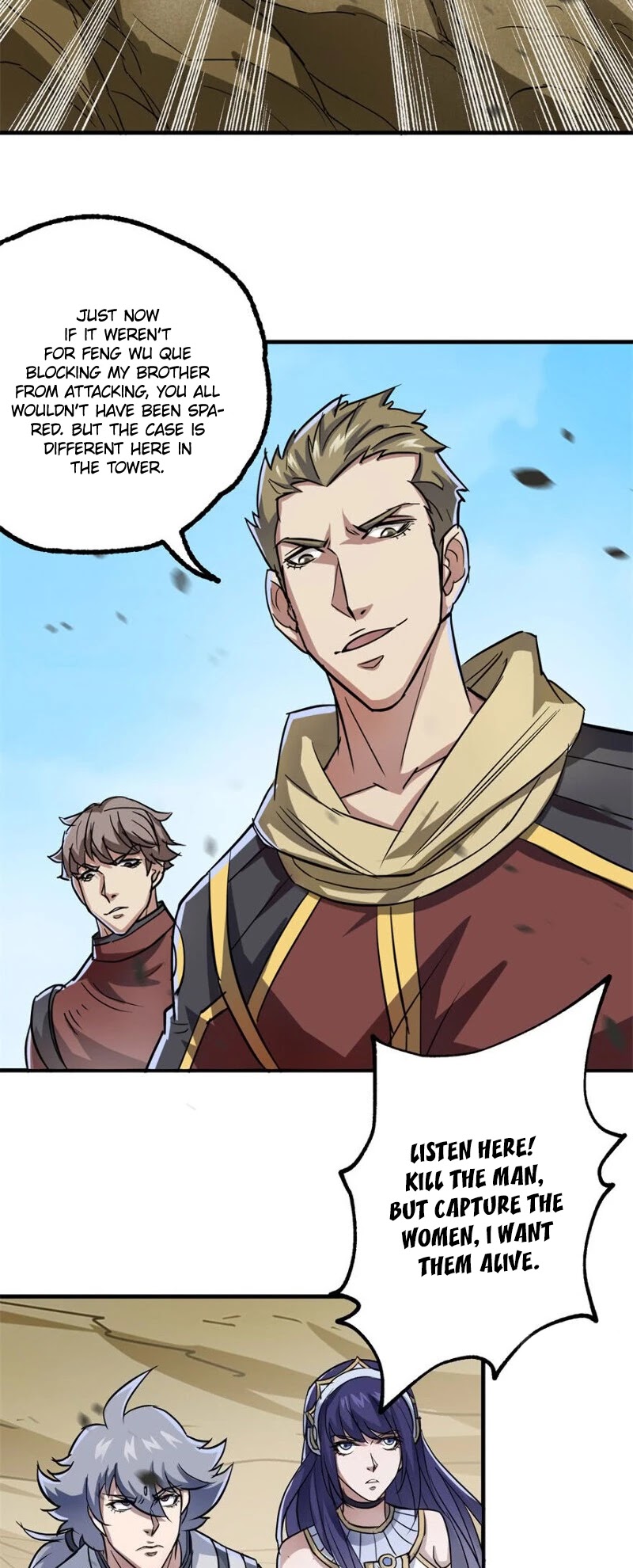The Hunter Chapter 148 page 14 - Chapter 148