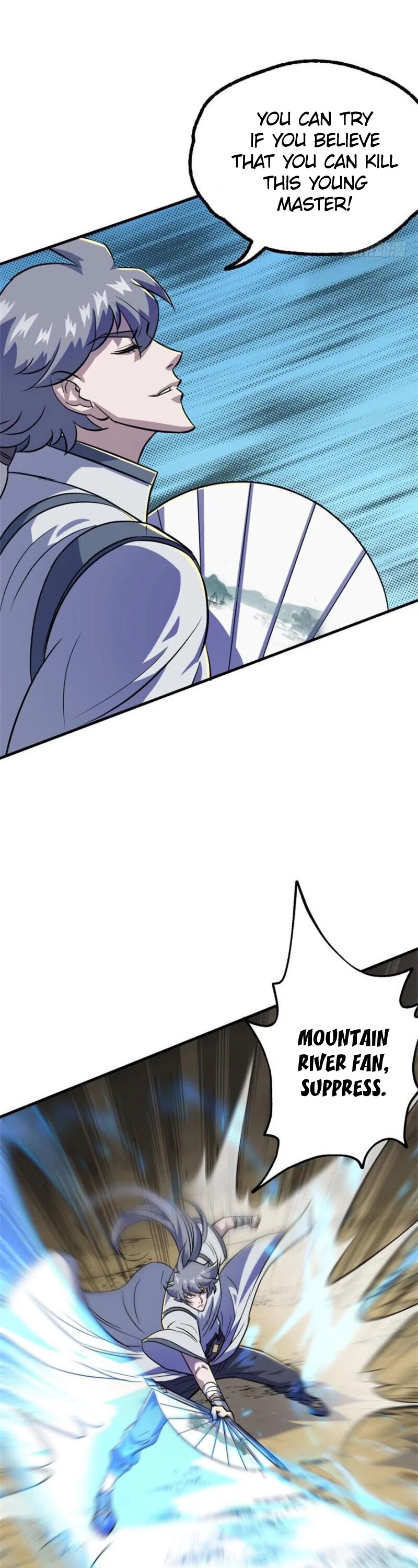 The Hunter Chapter 148 page 16 - Chapter 148