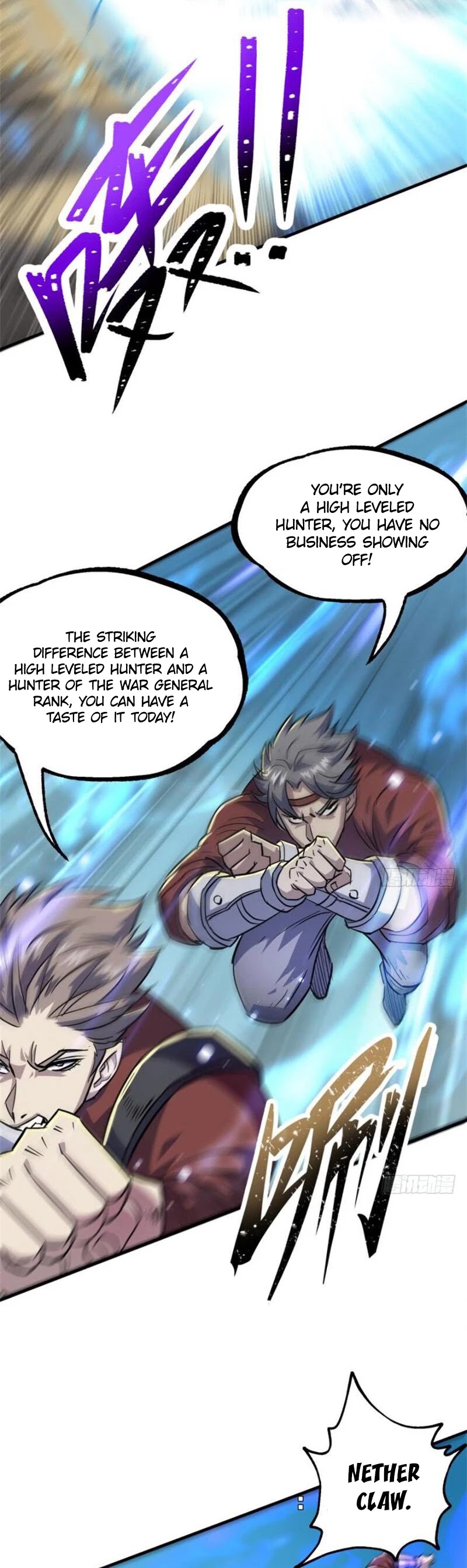 The Hunter Chapter 148 page 17 - Chapter 148