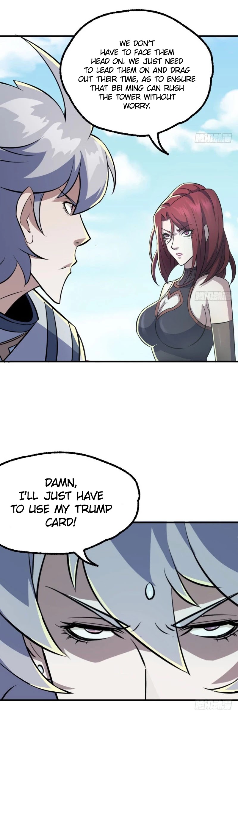 The Hunter Chapter 148 page 23 - Chapter 148