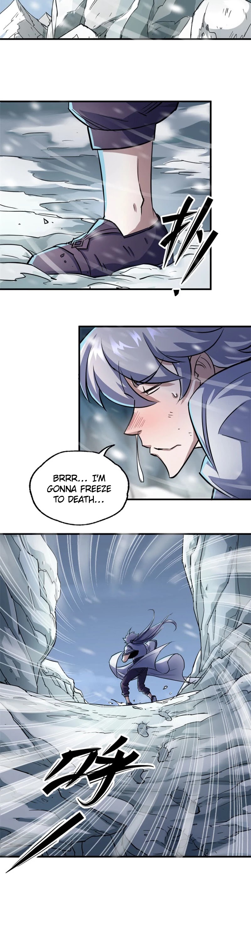 The Hunter Chapter 148 page 3 - Chapter 148