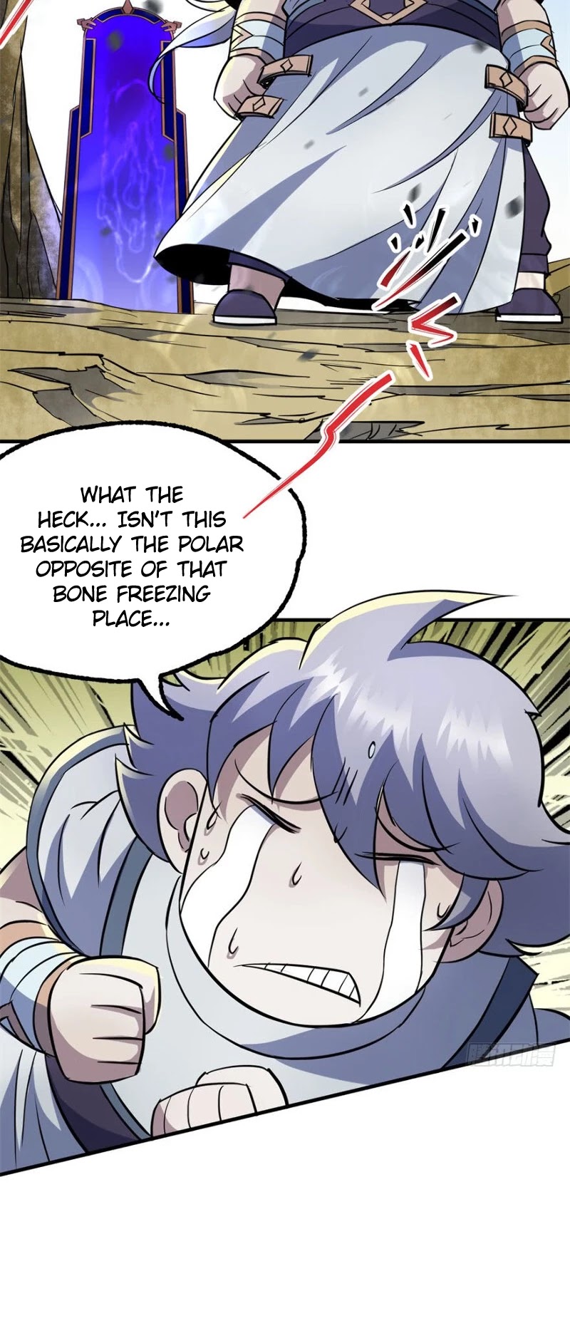 The Hunter Chapter 148 page 6 - Chapter 148