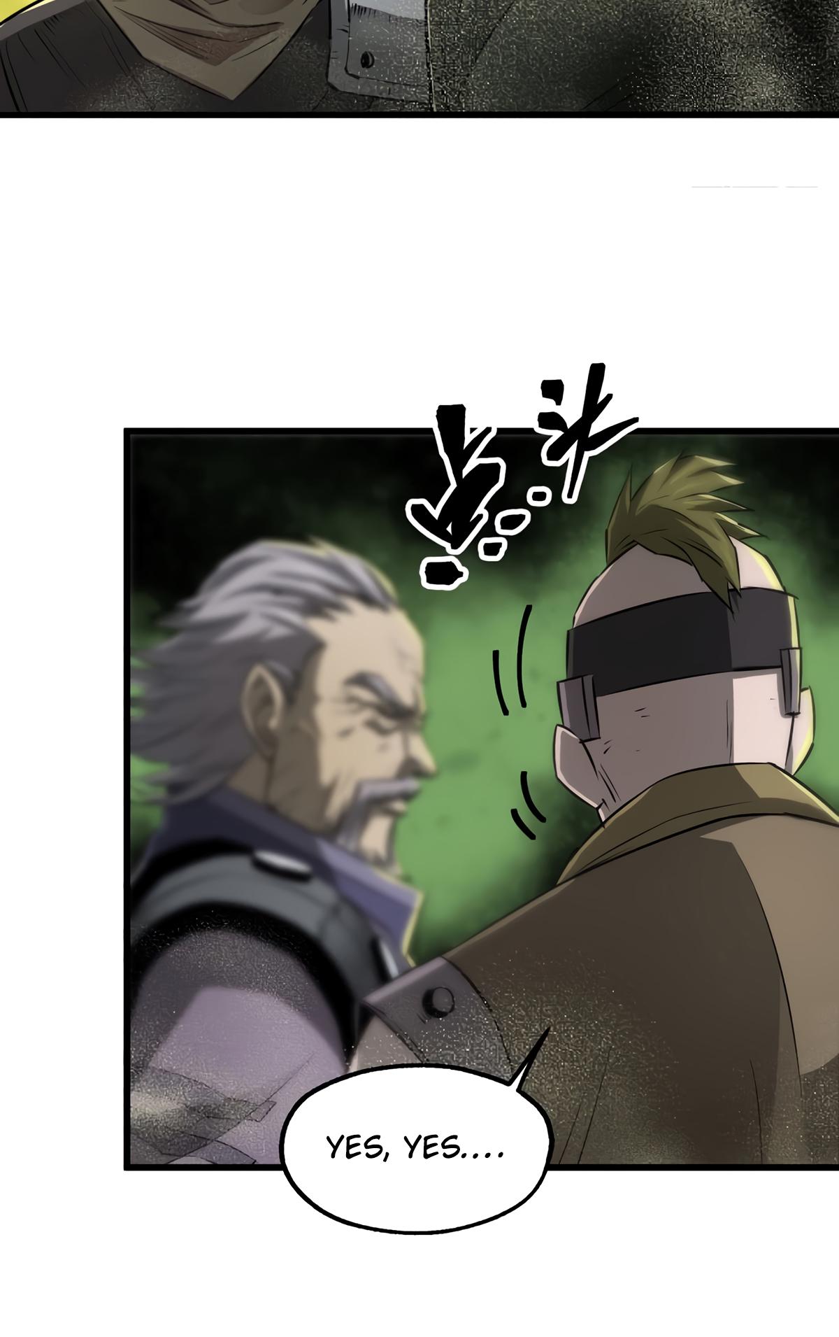 The Hunter Chapter 15 page 19 - Chapter 15: Little Snowball vs Demon Ape King