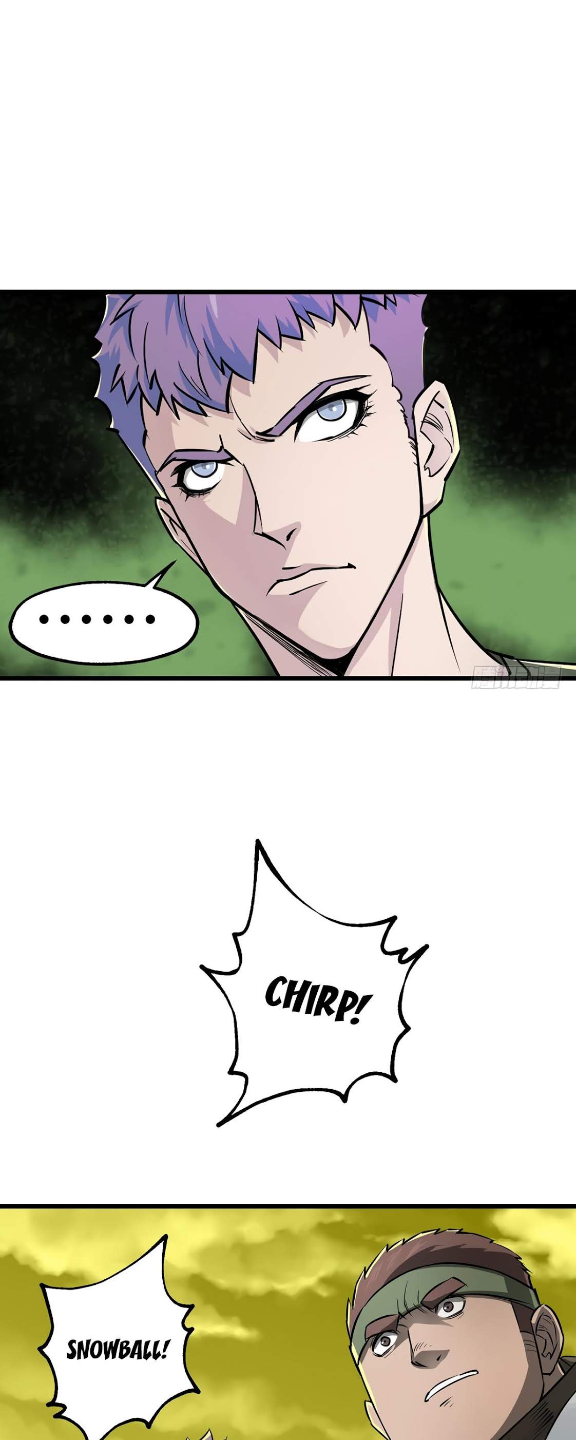 The Hunter Chapter 15 page 20 - Chapter 15: Little Snowball vs Demon Ape King