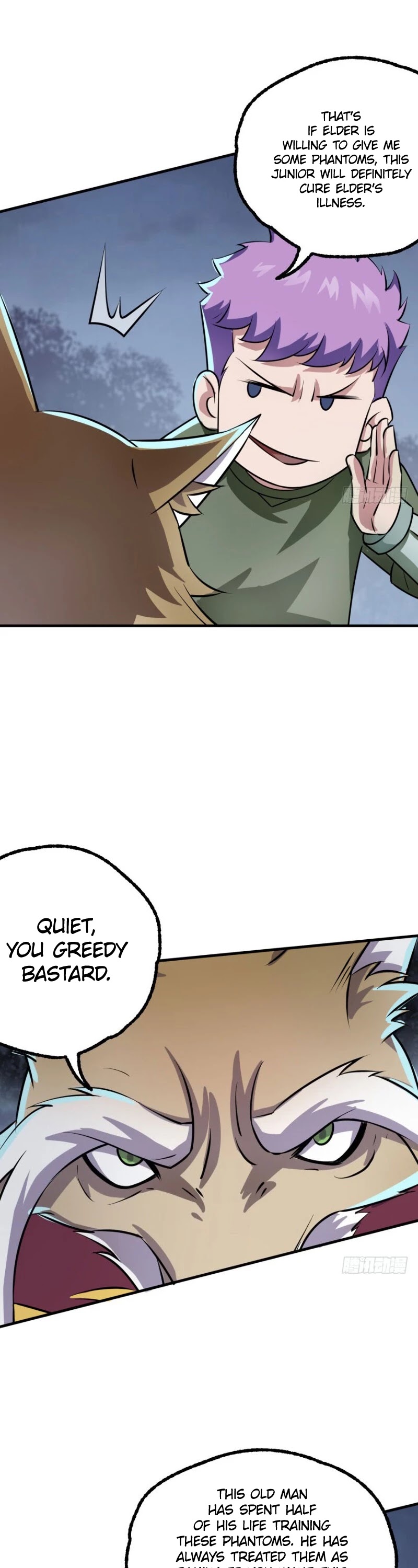 The Hunter Chapter 152 page 17 - Chapter 152