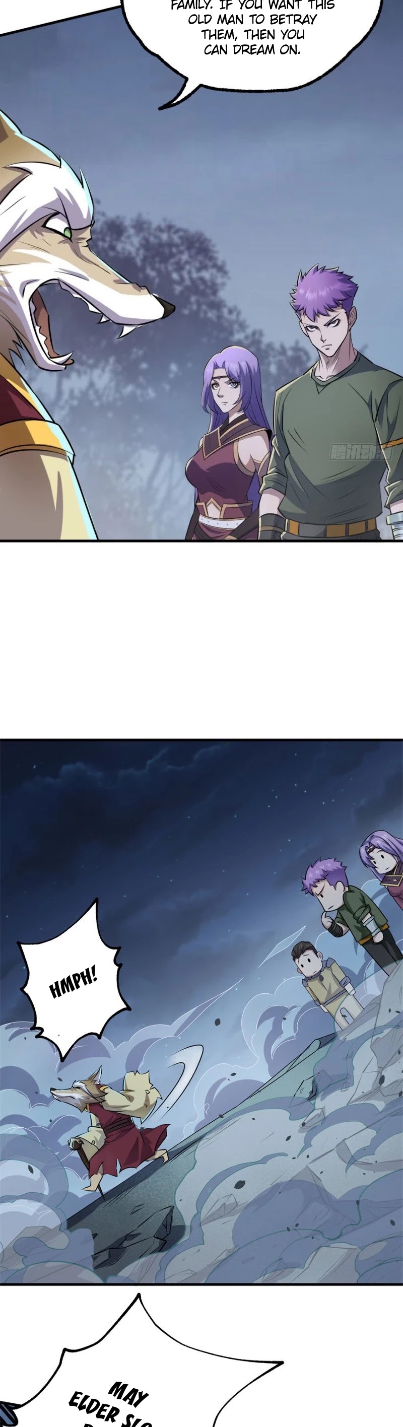The Hunter Chapter 152 page 18 - Chapter 152