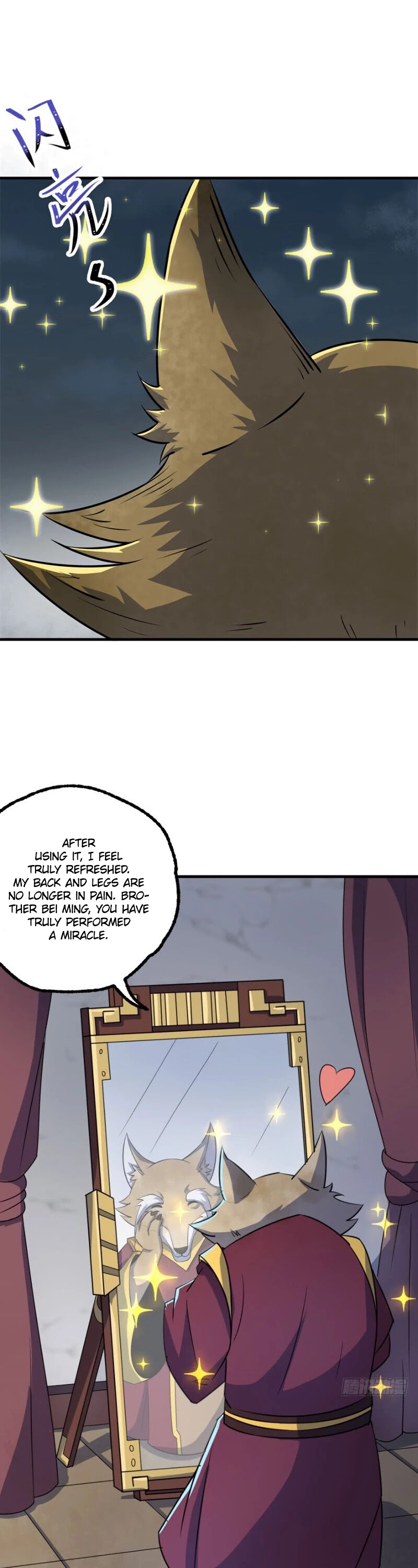 The Hunter Chapter 152 page 24 - Chapter 152
