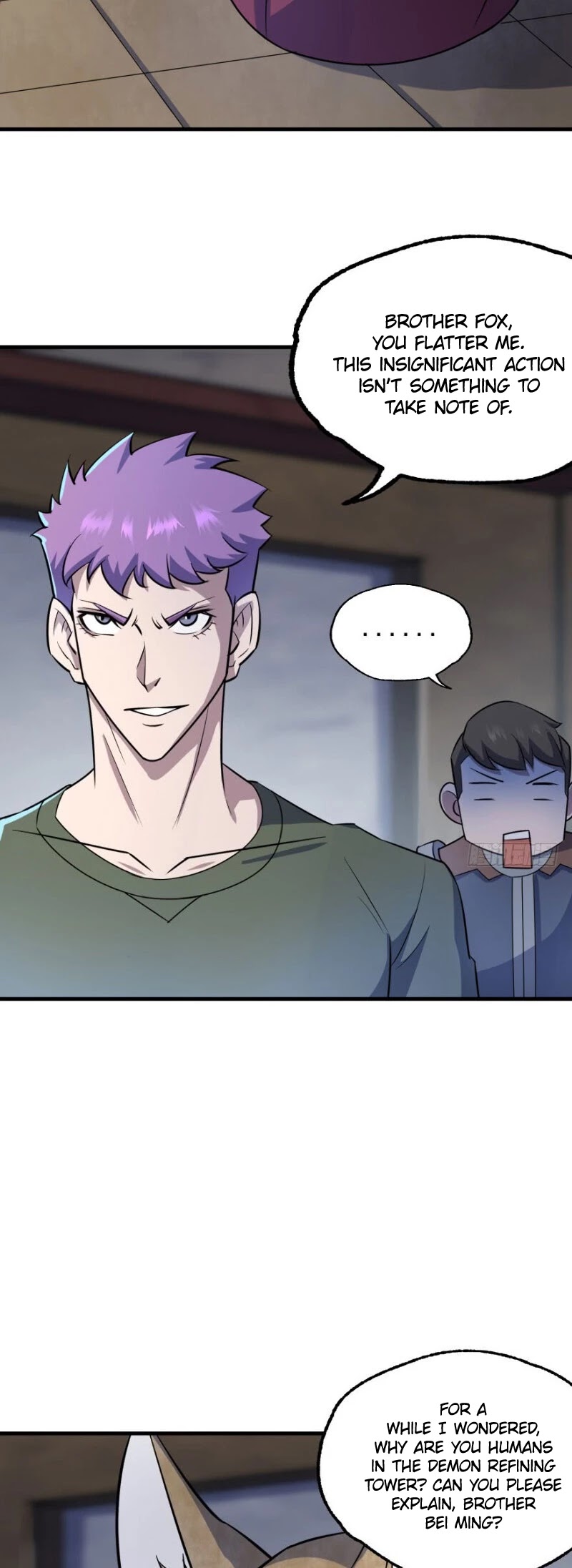 The Hunter Chapter 152 page 25 - Chapter 152