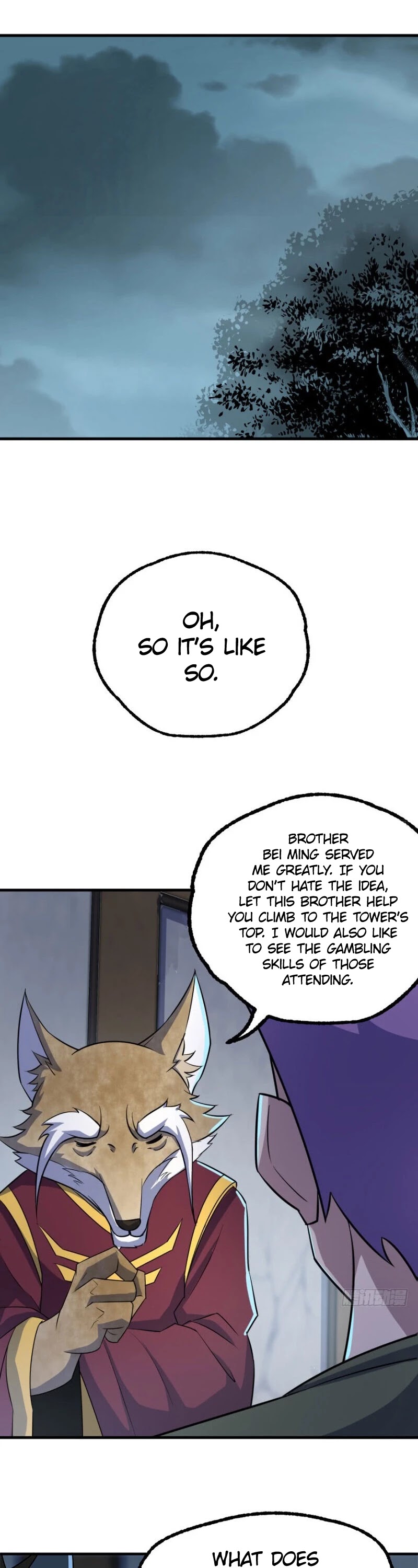 The Hunter Chapter 152 page 27 - Chapter 152