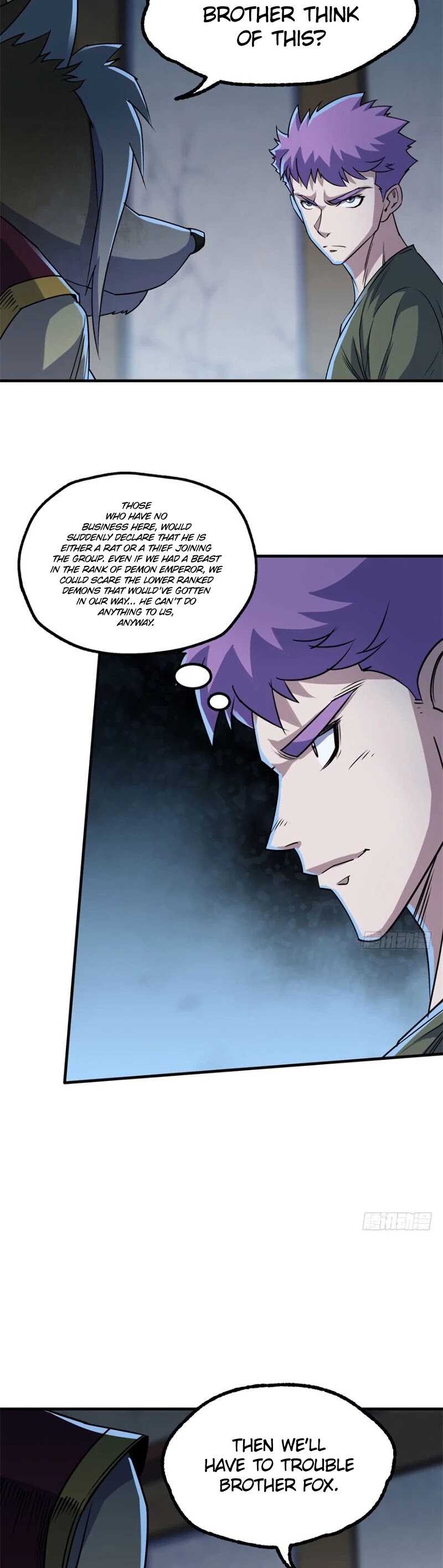 The Hunter Chapter 152 page 28 - Chapter 152