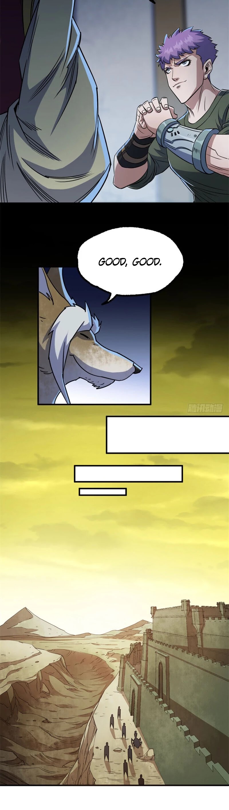 The Hunter Chapter 152 page 29 - Chapter 152
