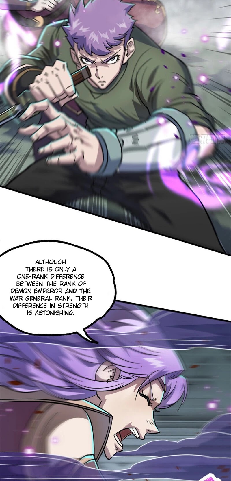 The Hunter Chapter 152 page 7 - Chapter 152