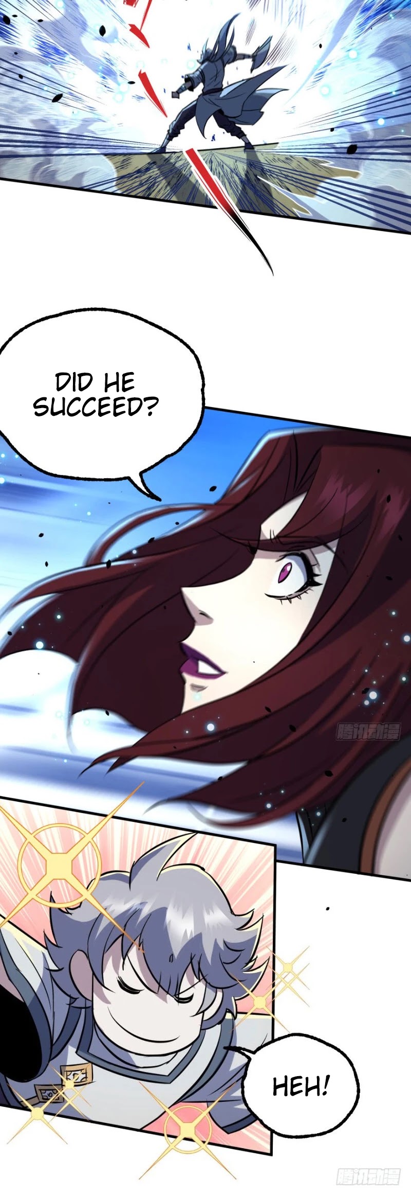The Hunter Chapter 154 page 16 - Chapter 154