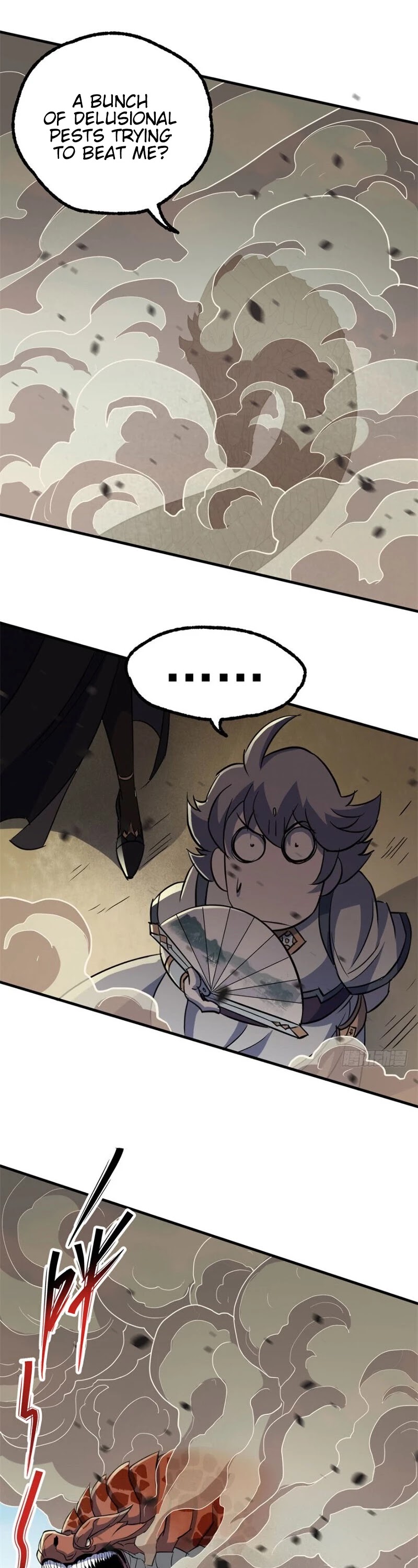 The Hunter Chapter 154 page 17 - Chapter 154