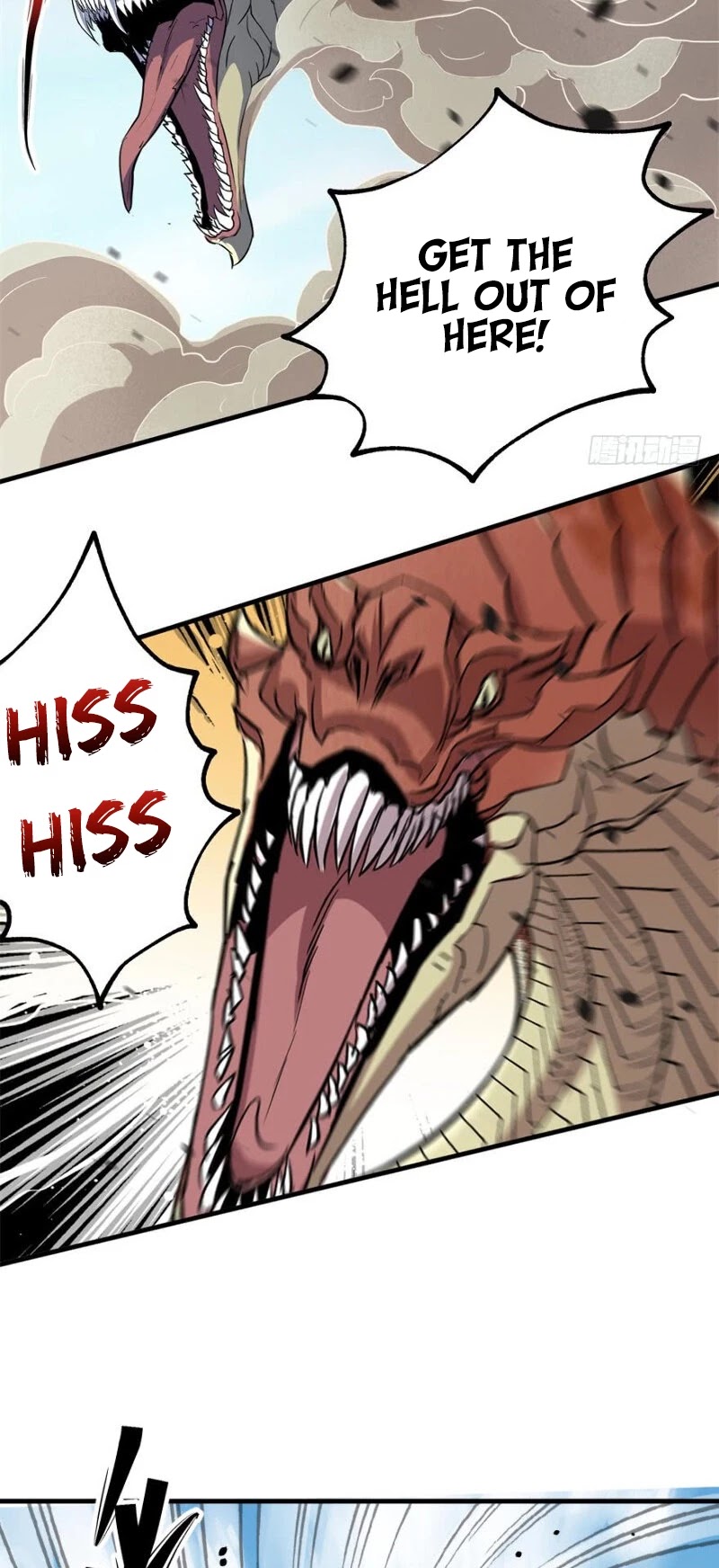 The Hunter Chapter 154 page 18 - Chapter 154