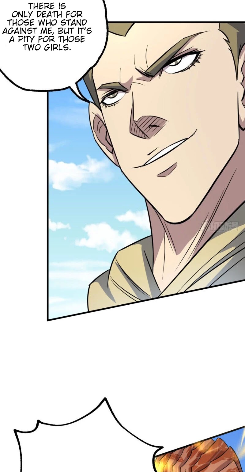 The Hunter Chapter 154 page 21 - Chapter 154