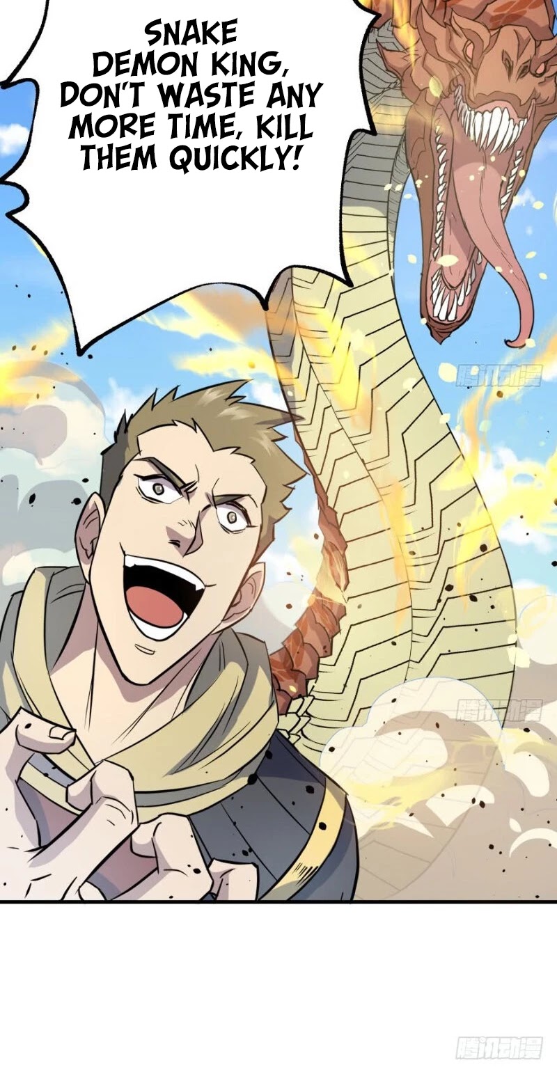 The Hunter Chapter 154 page 22 - Chapter 154