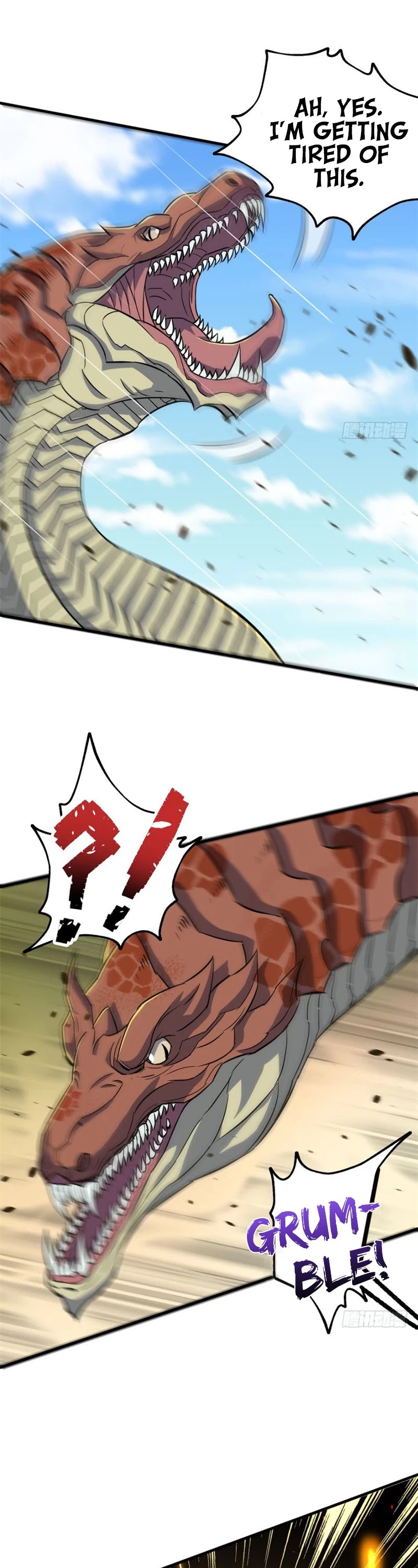 The Hunter Chapter 154 page 23 - Chapter 154