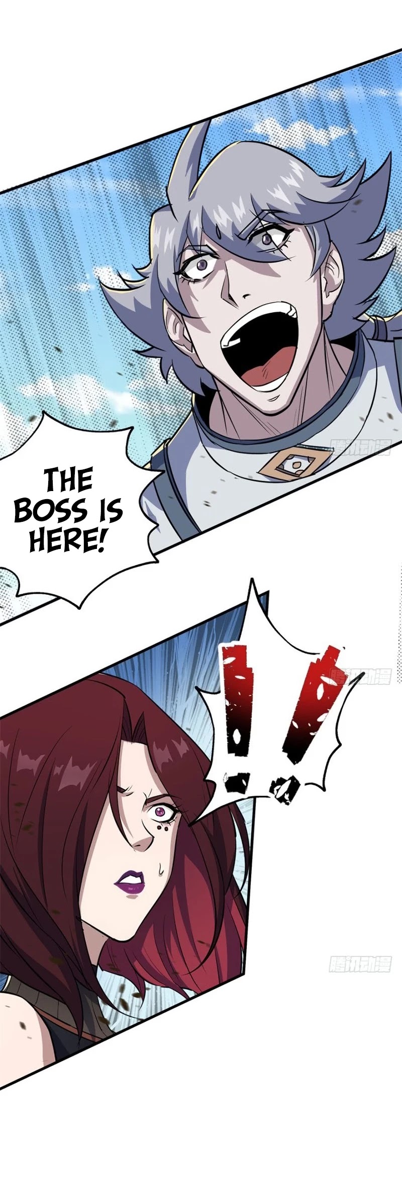 The Hunter Chapter 154 page 25 - Chapter 154