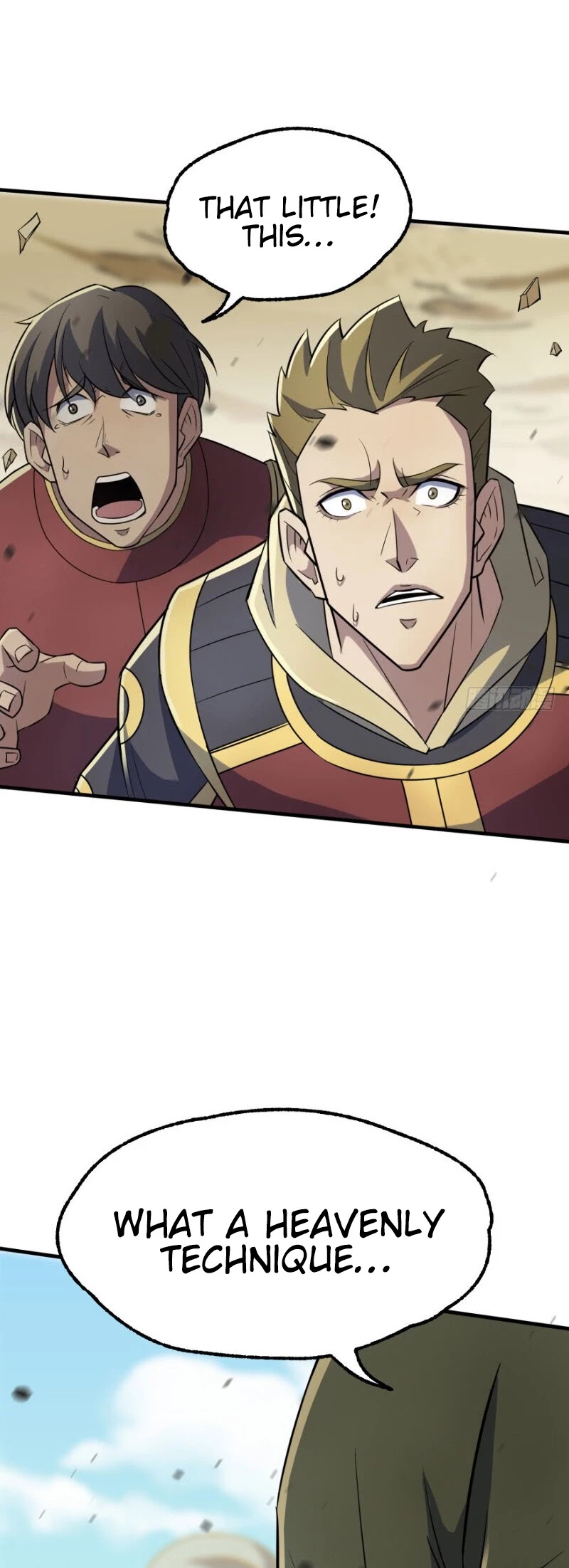 The Hunter Chapter 154 page 26 - Chapter 154