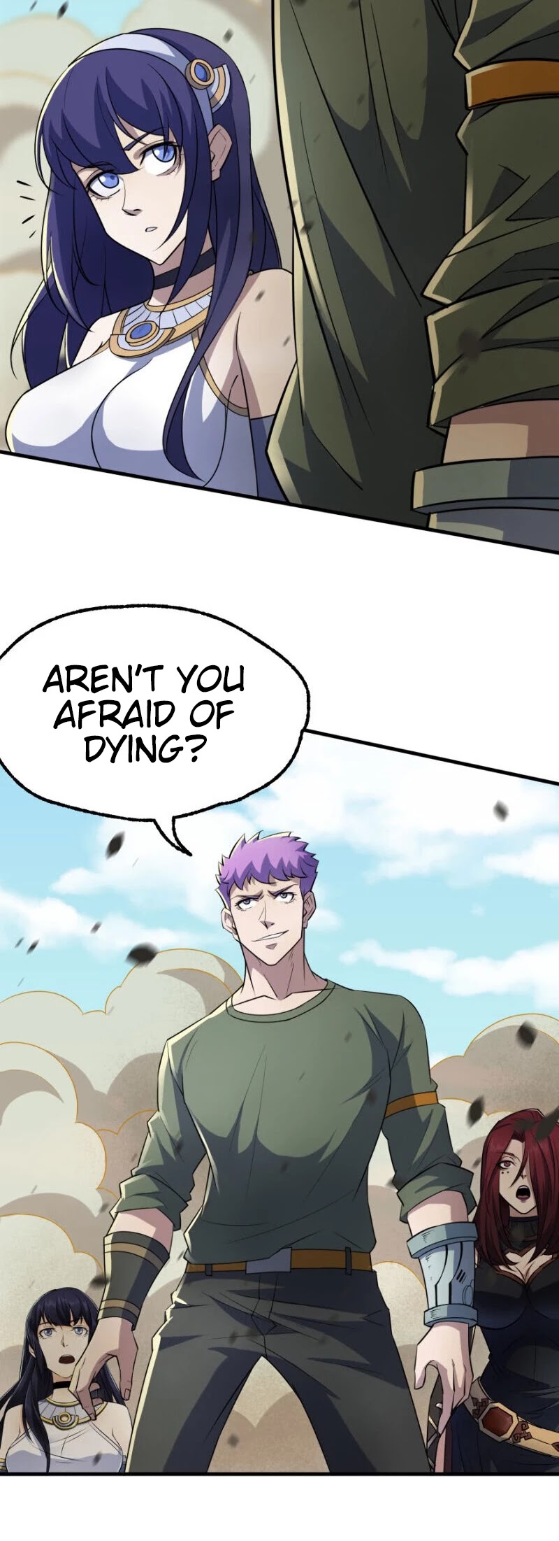 The Hunter Chapter 154 page 27 - Chapter 154