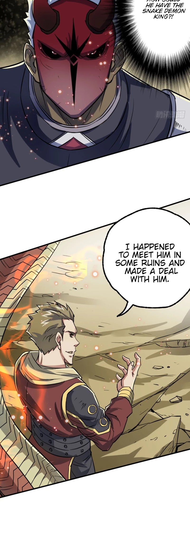 The Hunter Chapter 154 page 4 - Chapter 154