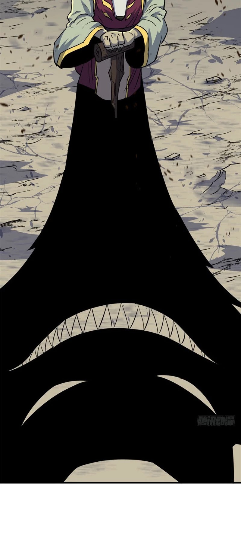 The Hunter Chapter 155 page 11 - Chapter 155