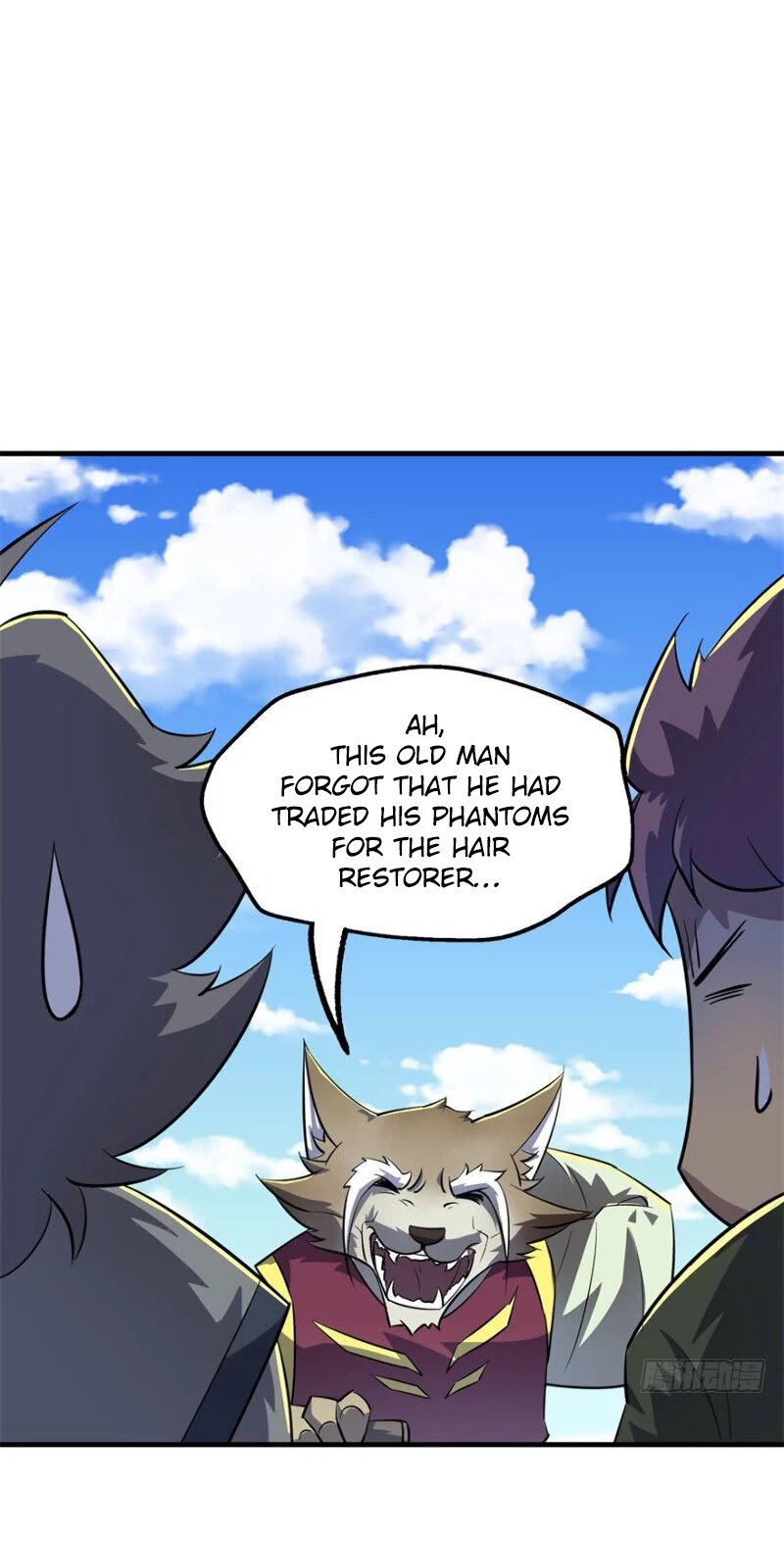 The Hunter Chapter 155 page 13 - Chapter 155