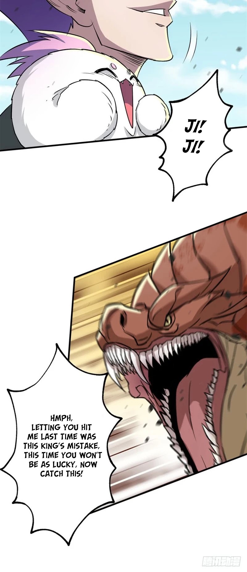 The Hunter Chapter 155 page 17 - Chapter 155