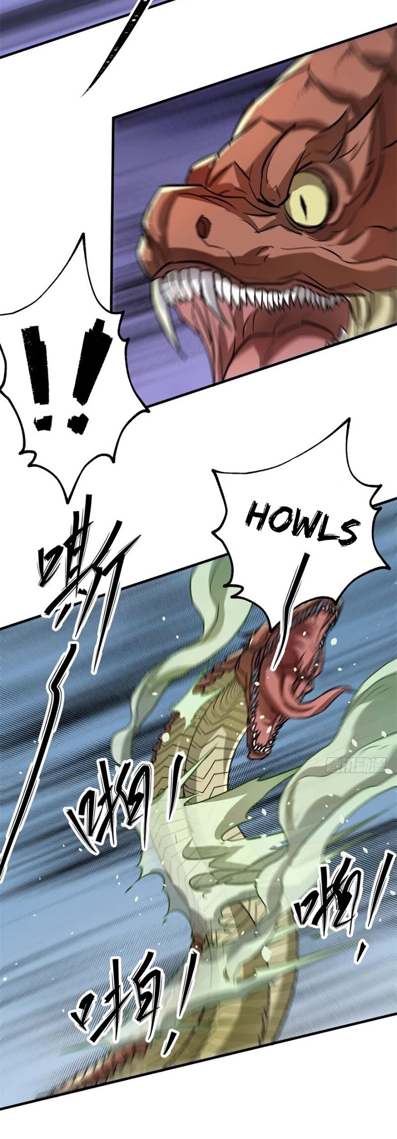 The Hunter Chapter 155 page 20 - Chapter 155