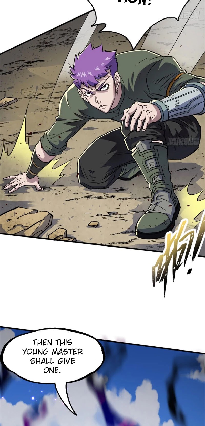 The Hunter Chapter 155 page 26 - Chapter 155