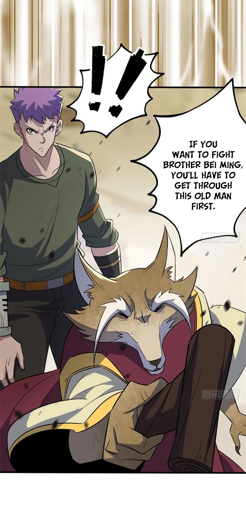 The Hunter Chapter 155 page 7 - Chapter 155